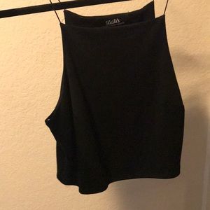 LULUS CROPPED TOP WORN ONCE